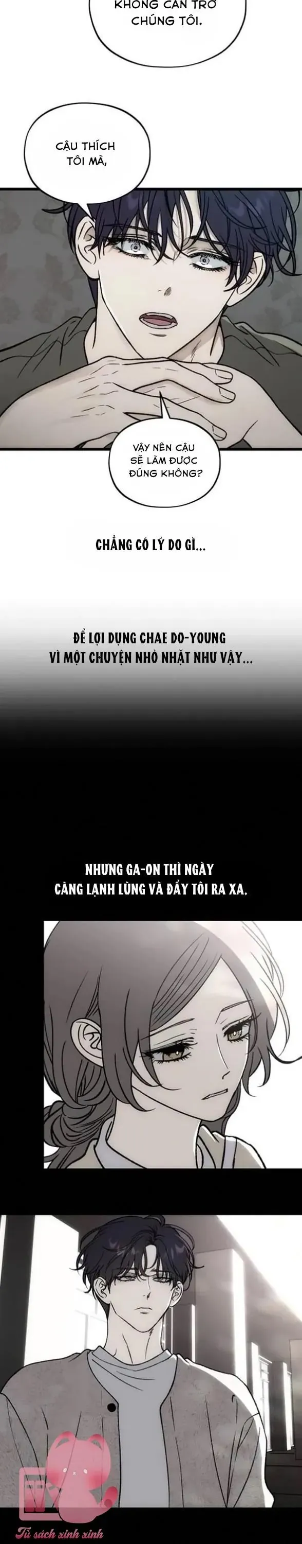 Khao Khát Bất Tận Chapter 13 - 50