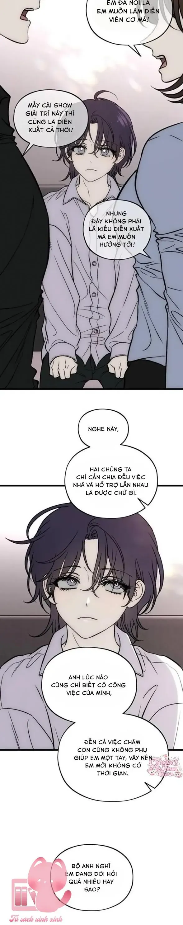 Khao Khát Bất Tận Chapter 13 - 6
