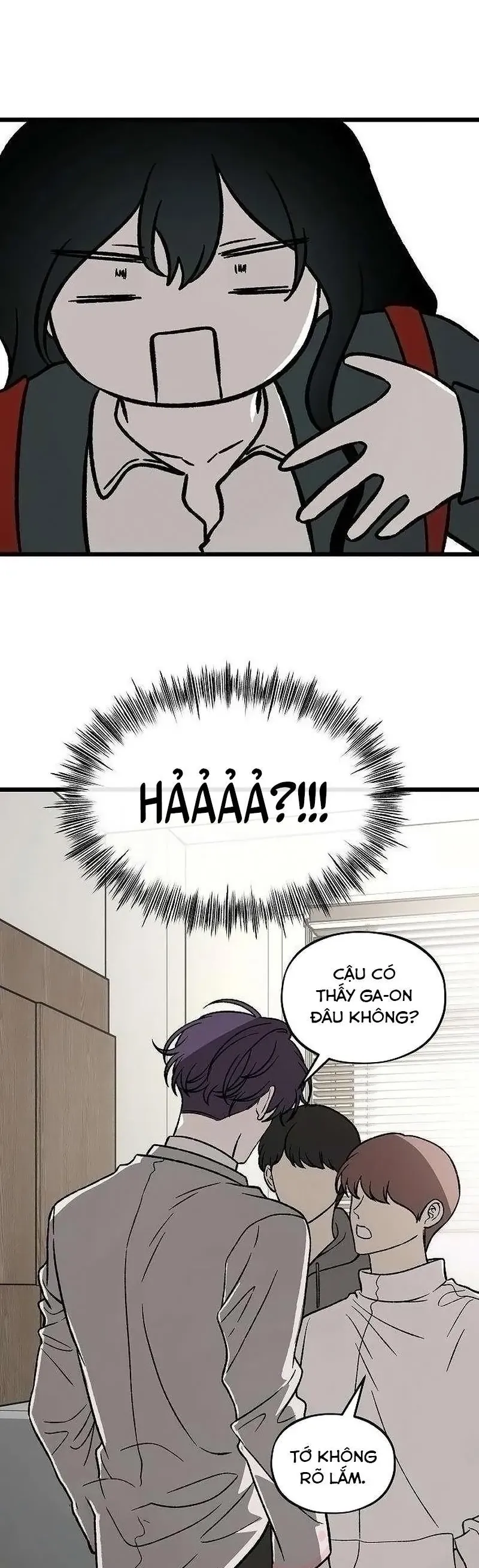 Khao Khát Bất Tận Chapter 2 - 17