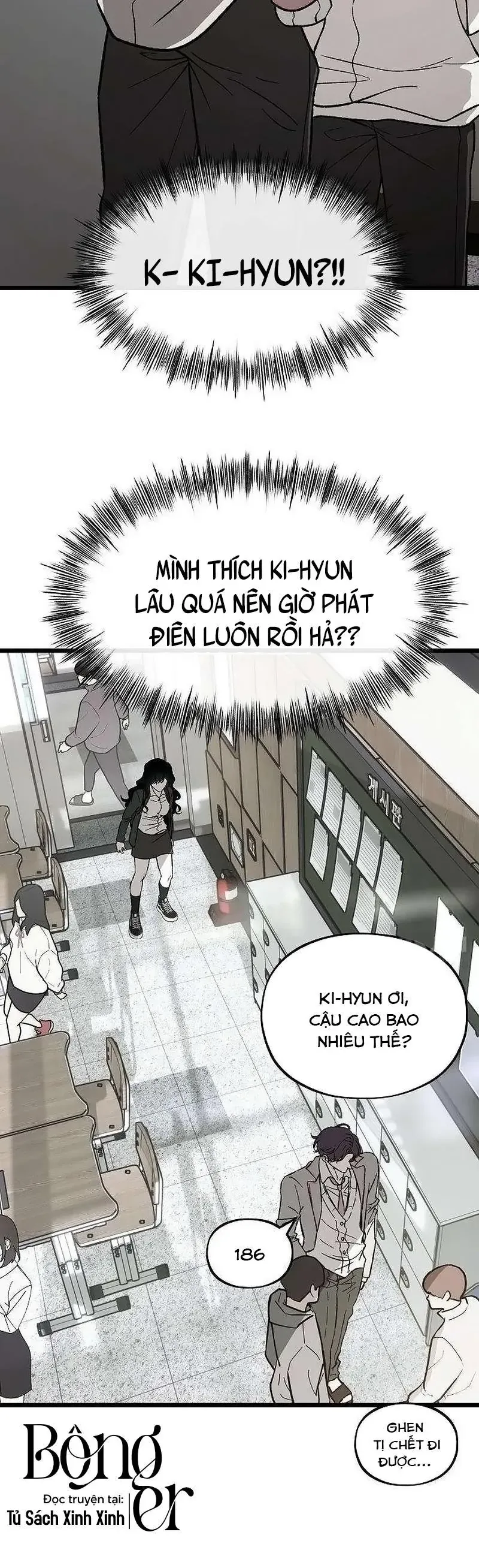 Khao Khát Bất Tận Chapter 2 - 18
