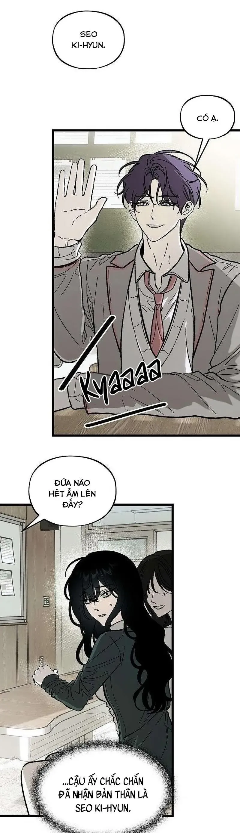 Khao Khát Bất Tận Chapter 2 - 20