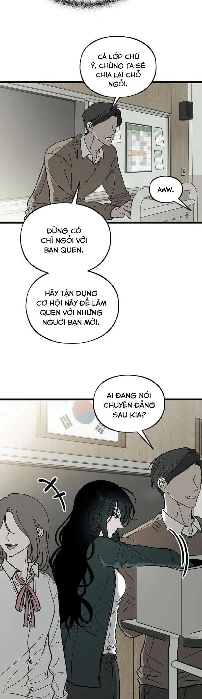 Khao Khát Bất Tận Chapter 2 - 21