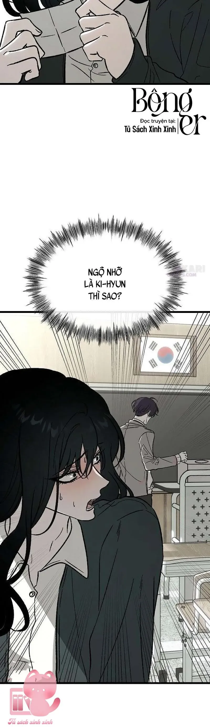 Khao Khát Bất Tận Chapter 2 - 23