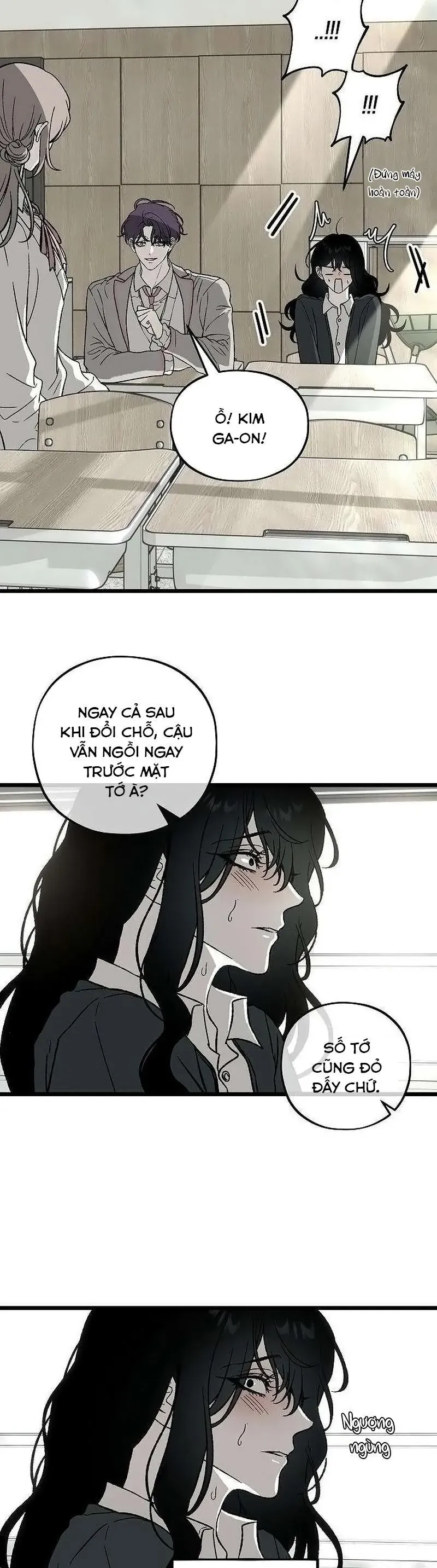 Khao Khát Bất Tận Chapter 2 - 26