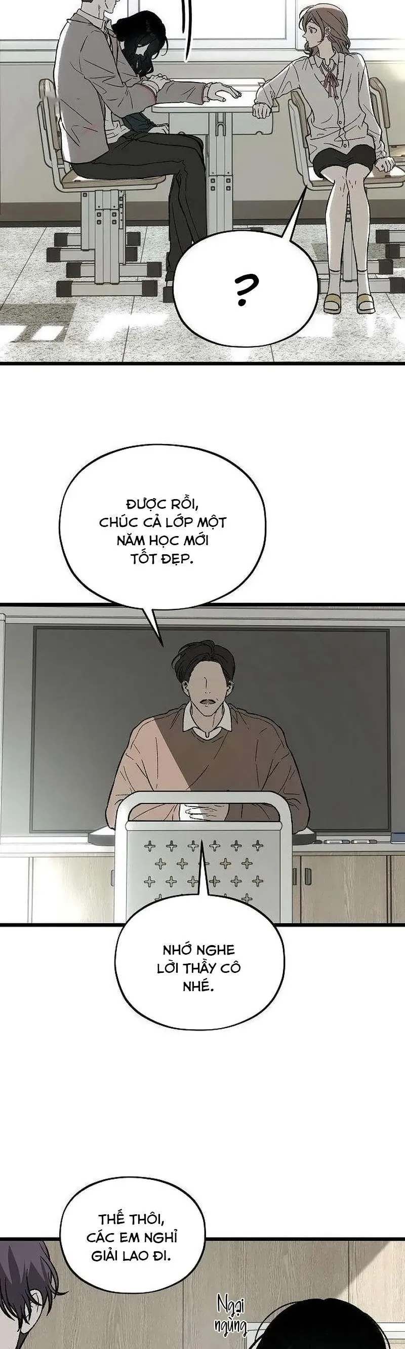 Khao Khát Bất Tận Chapter 2 - 33