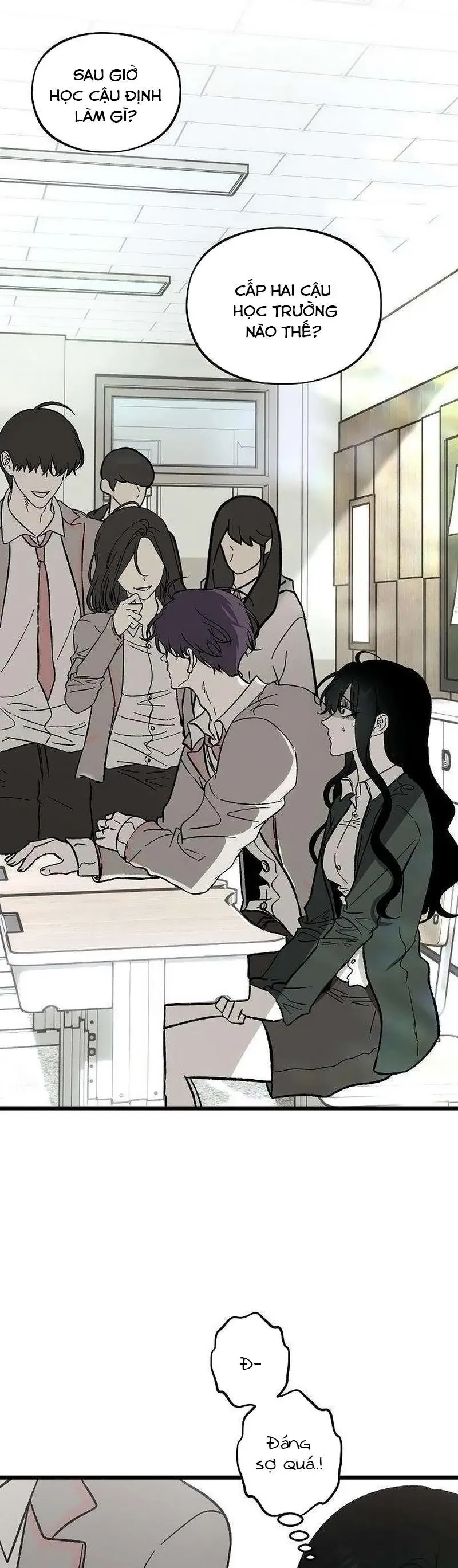 Khao Khát Bất Tận Chapter 2 - 36