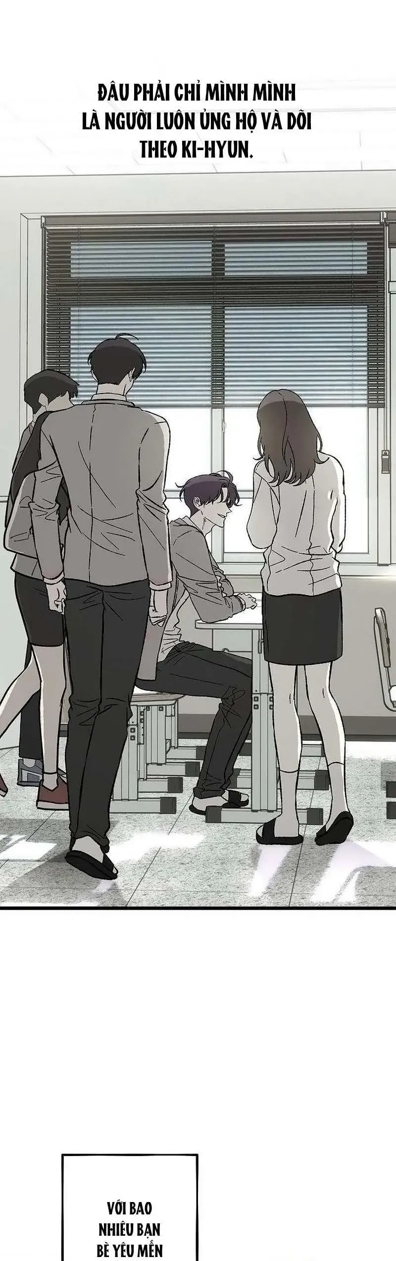 Khao Khát Bất Tận Chapter 2 - 41