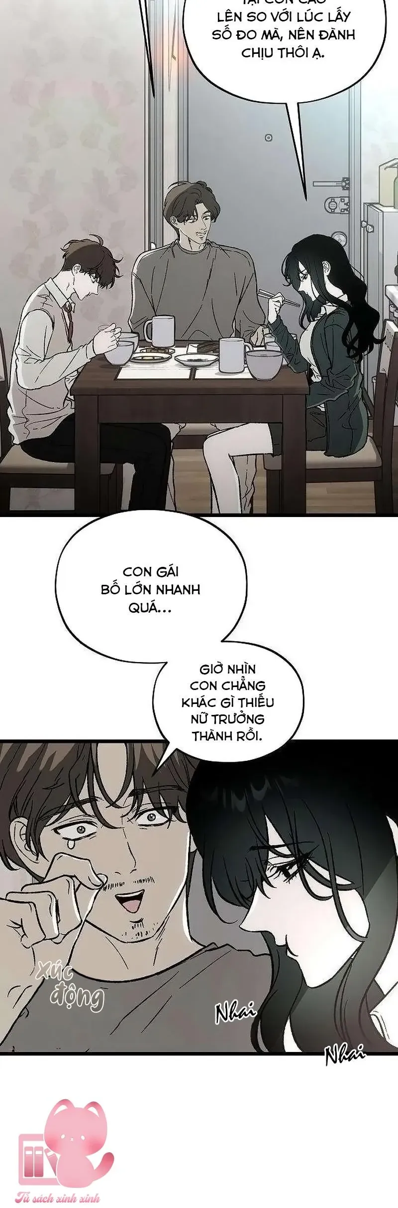 Khao Khát Bất Tận Chapter 2 - 6