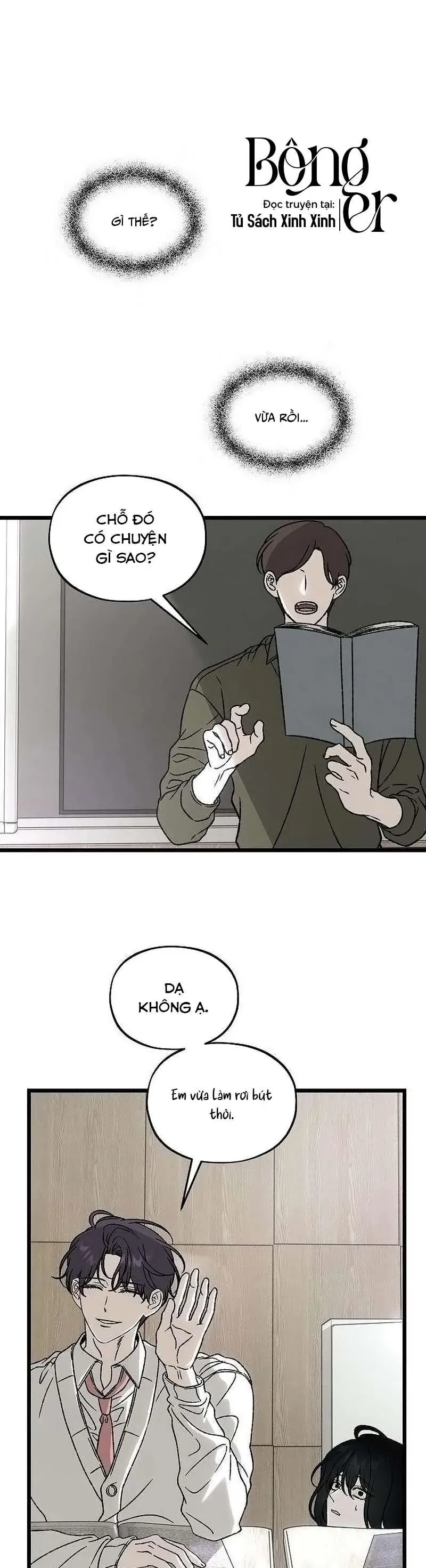 Khao Khát Bất Tận Chapter 2 - 52