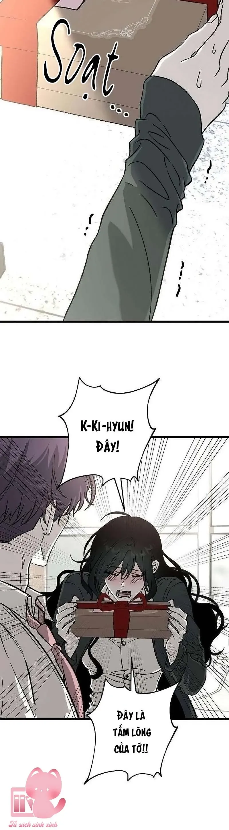 Khao Khát Bất Tận Chapter 2 - 71