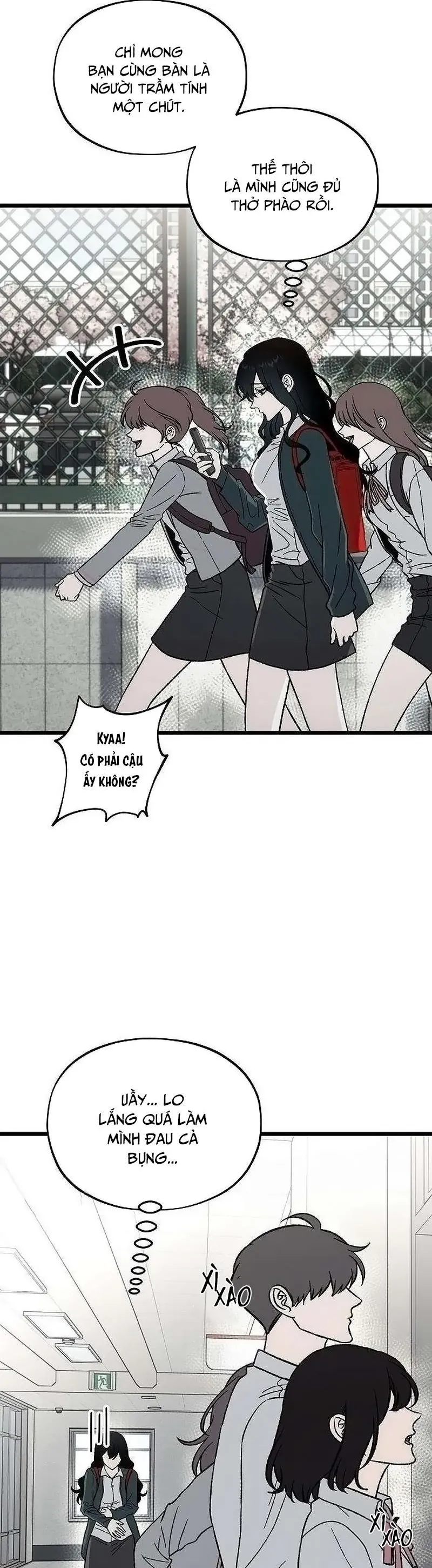 Khao Khát Bất Tận Chapter 2 - 9