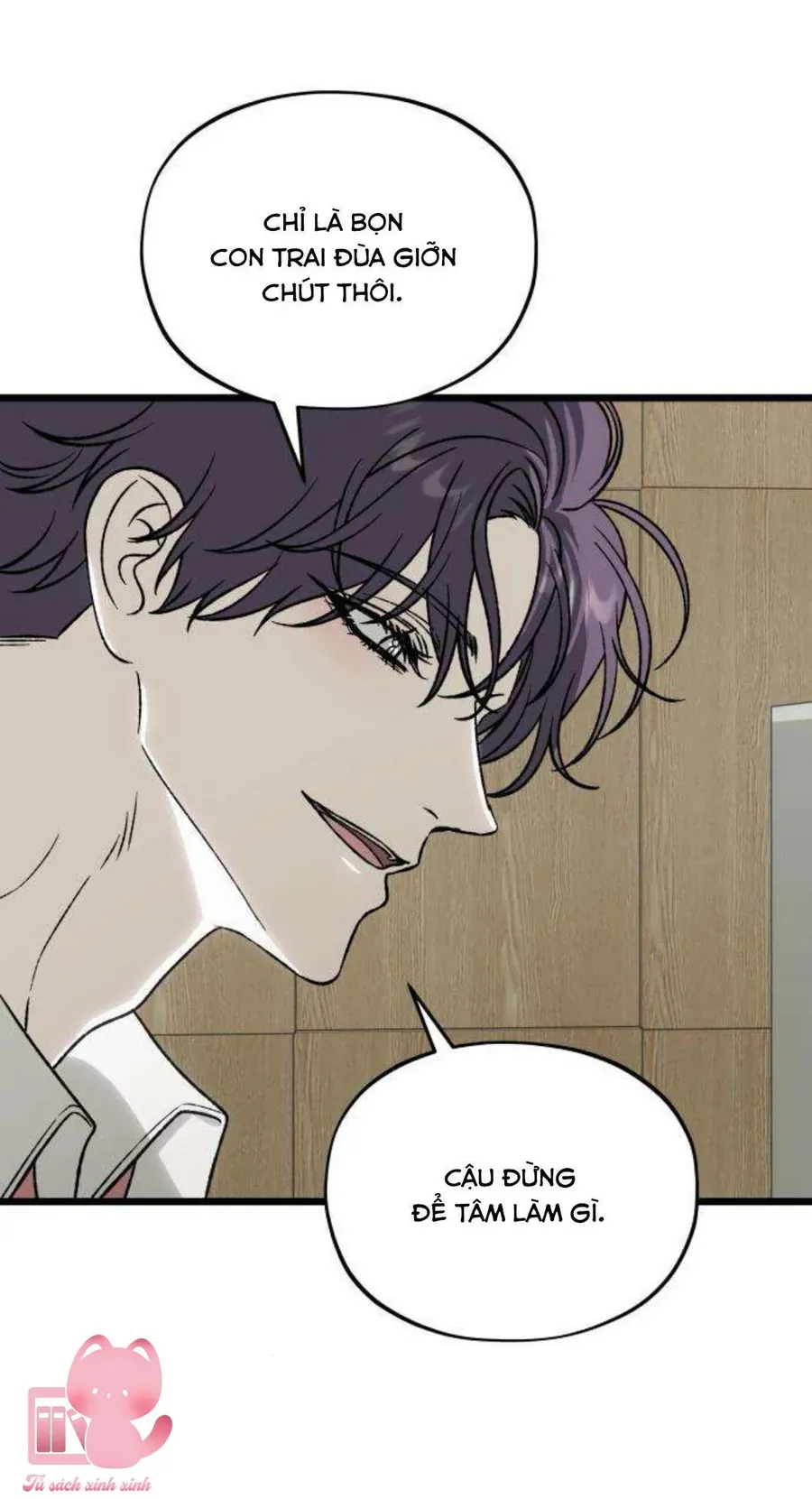 Khao Khát Bất Tận Chapter 3 - 11