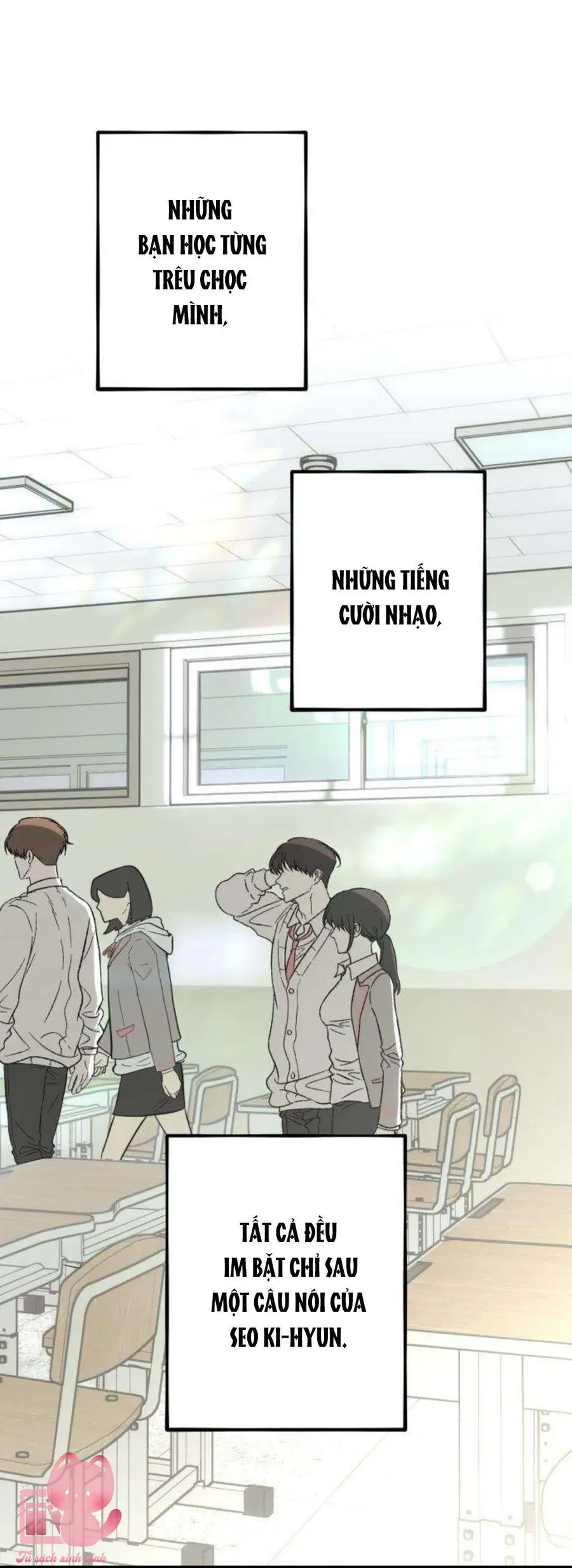 Khao Khát Bất Tận Chapter 3 - 13