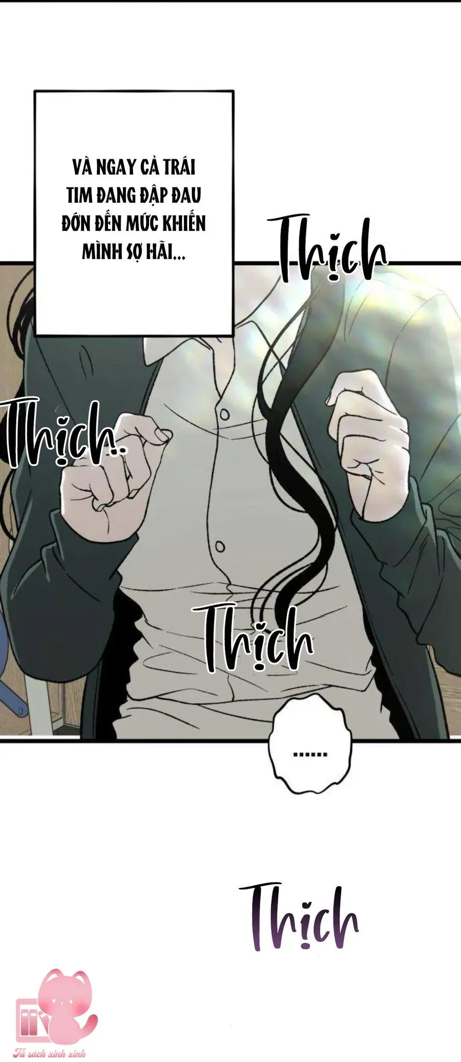 Khao Khát Bất Tận Chapter 3 - 14