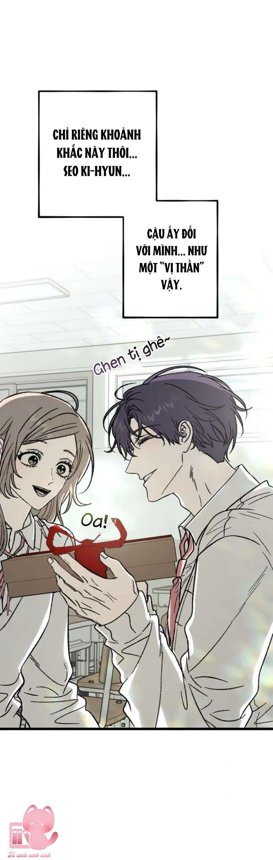 Khao Khát Bất Tận Chapter 3 - 17