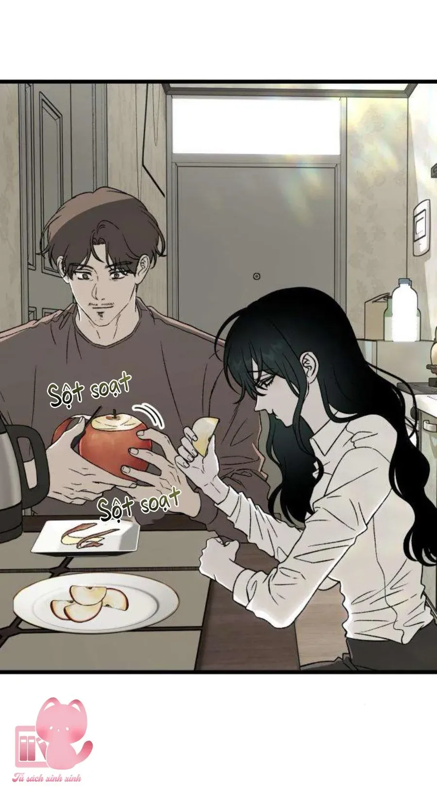 Khao Khát Bất Tận Chapter 3 - 20