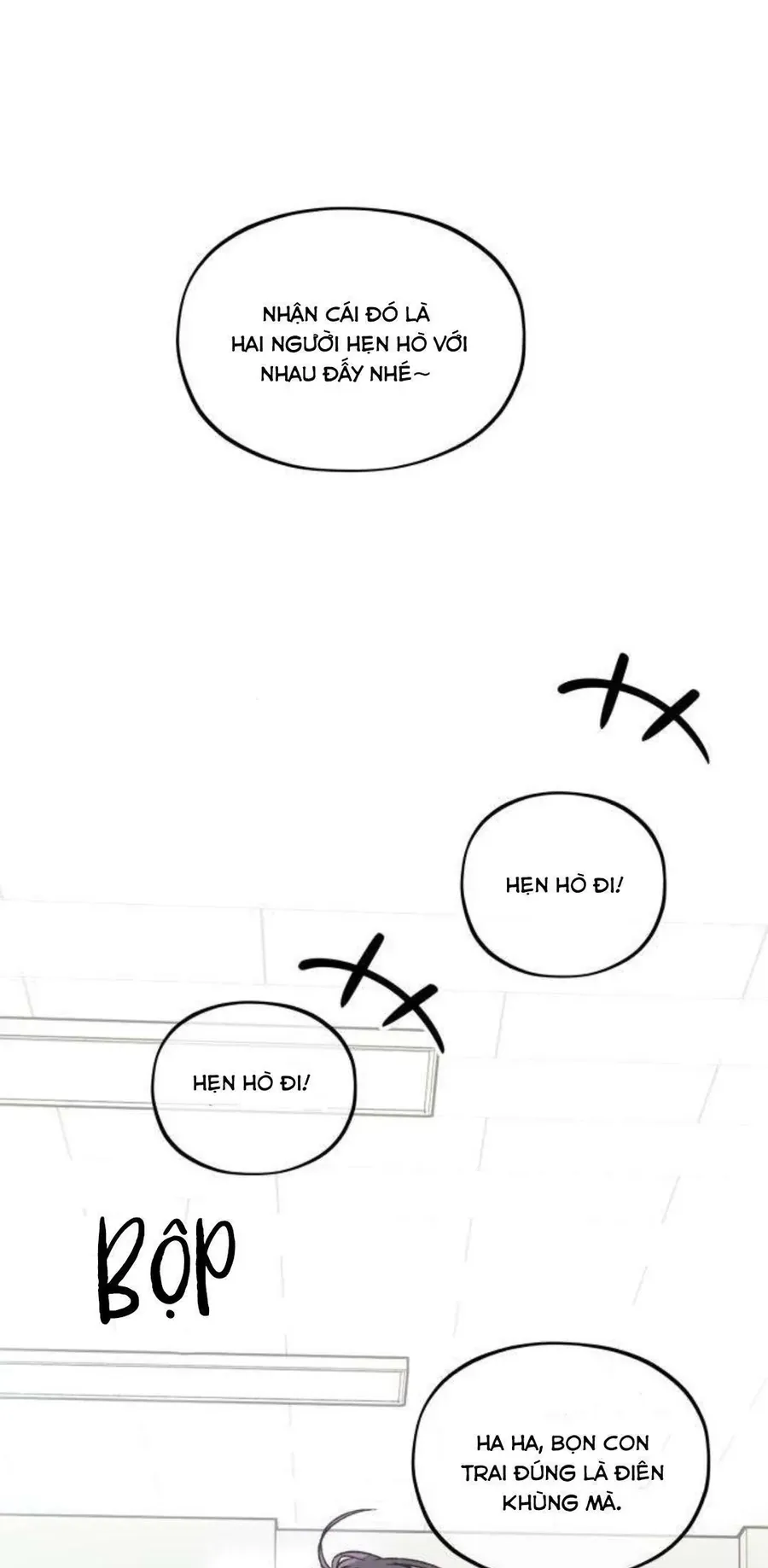 Khao Khát Bất Tận Chapter 3 - 3