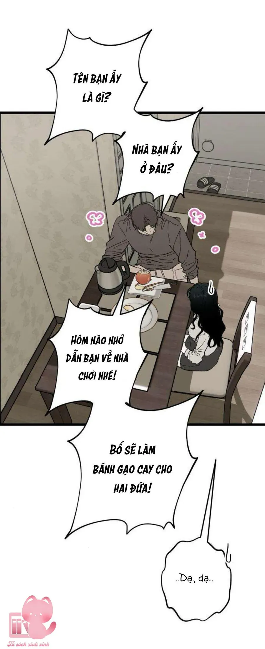 Khao Khát Bất Tận Chapter 3 - 26