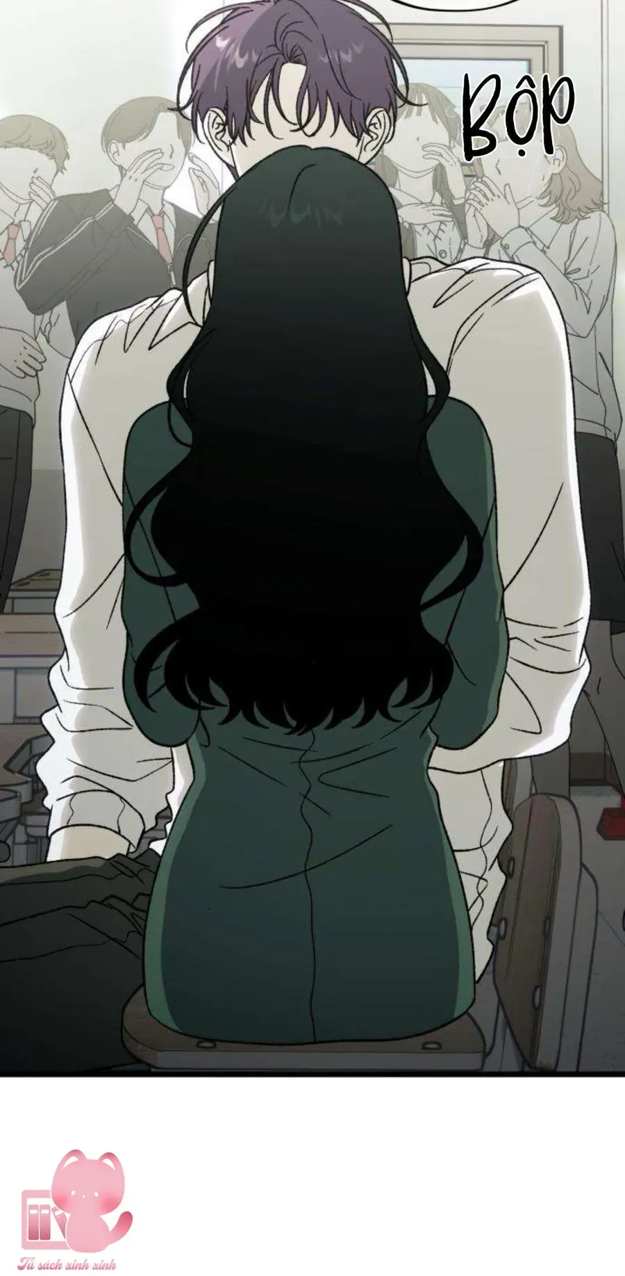 Khao Khát Bất Tận Chapter 3 - 4