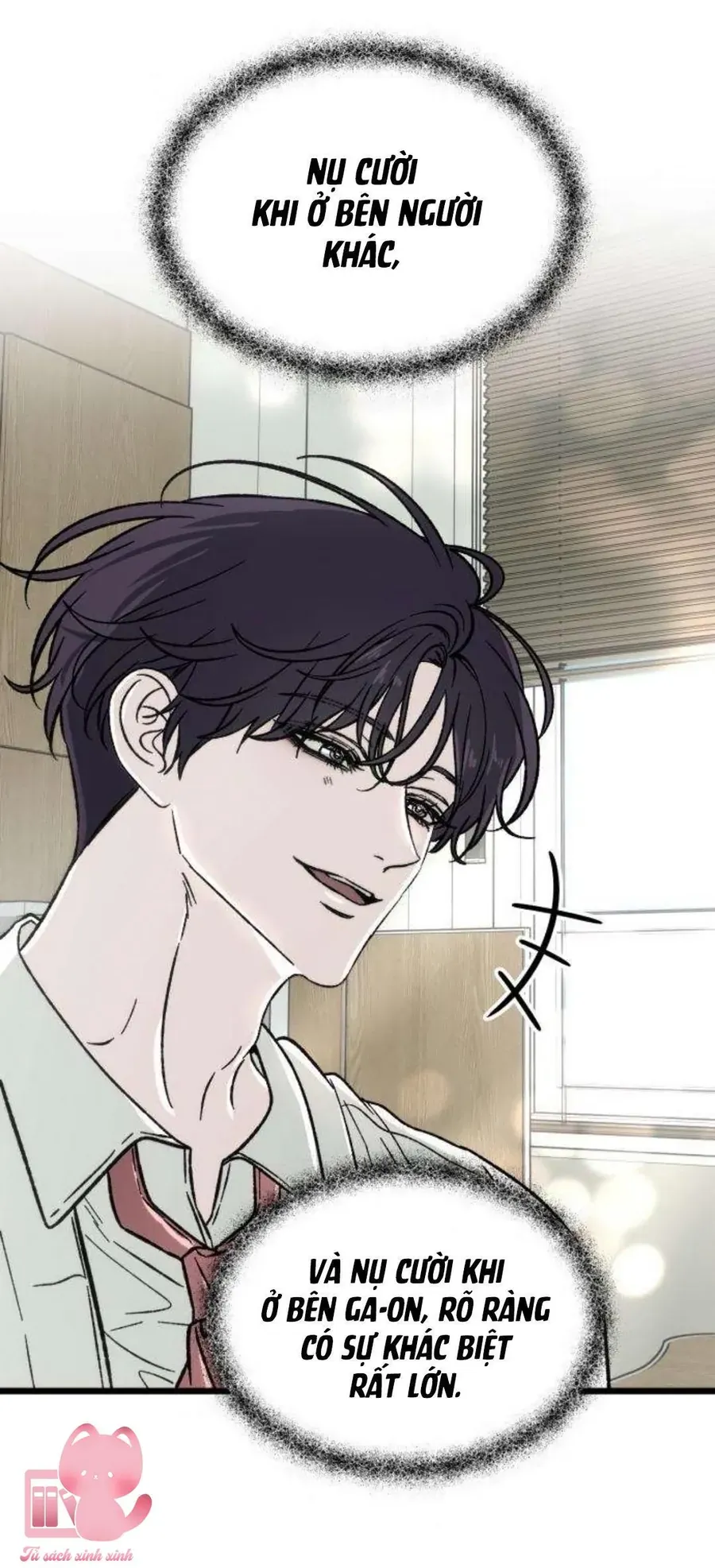 Khao Khát Bất Tận Chapter 3 - 33