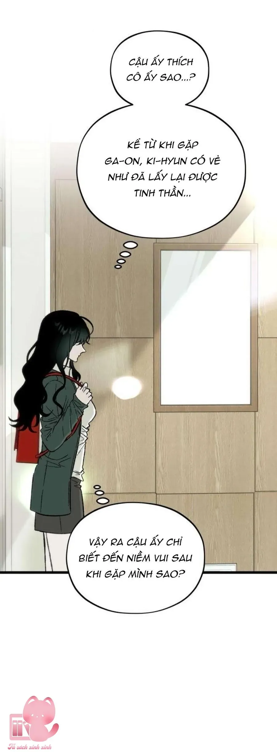 Khao Khát Bất Tận Chapter 3 - 34