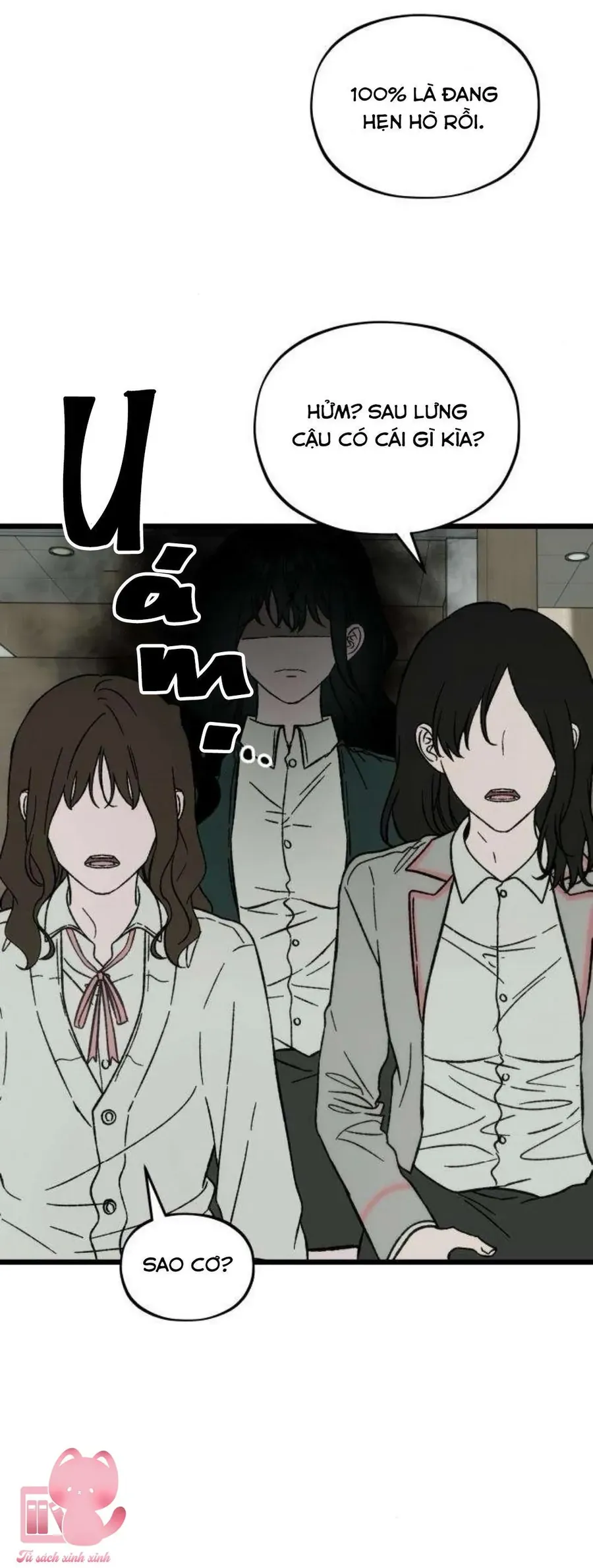 Khao Khát Bất Tận Chapter 3 - 41