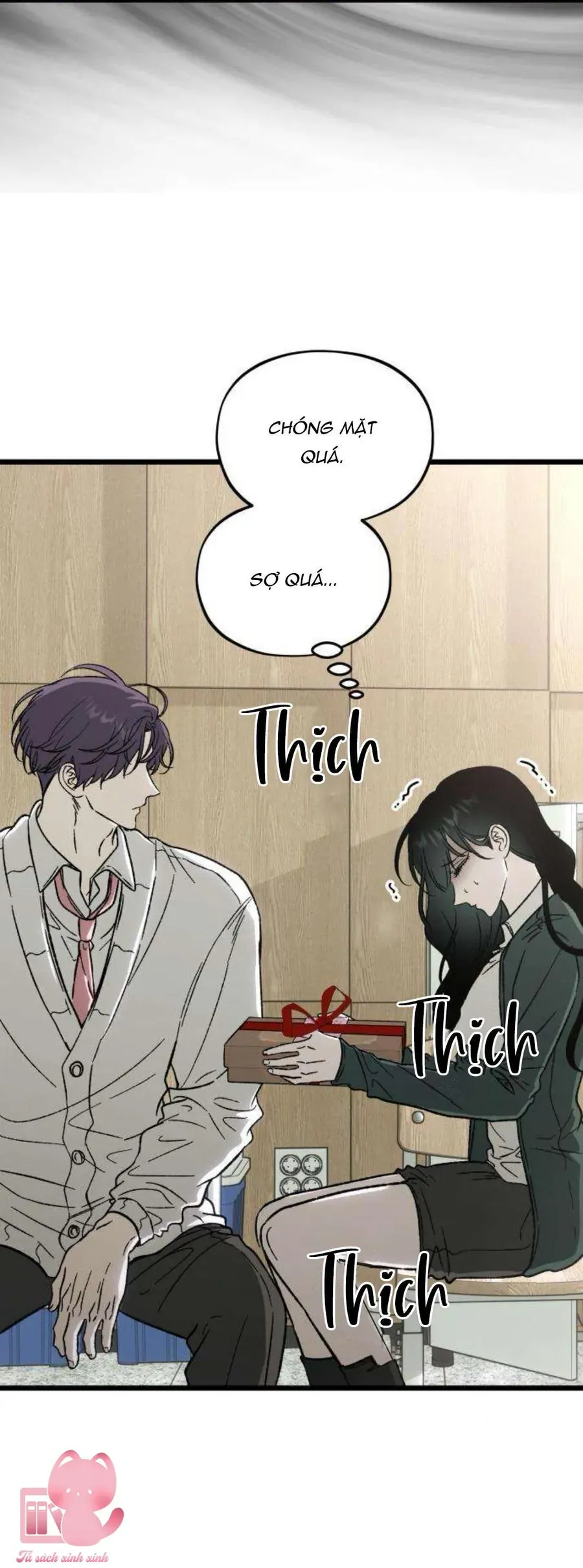 Khao Khát Bất Tận Chapter 3 - 8