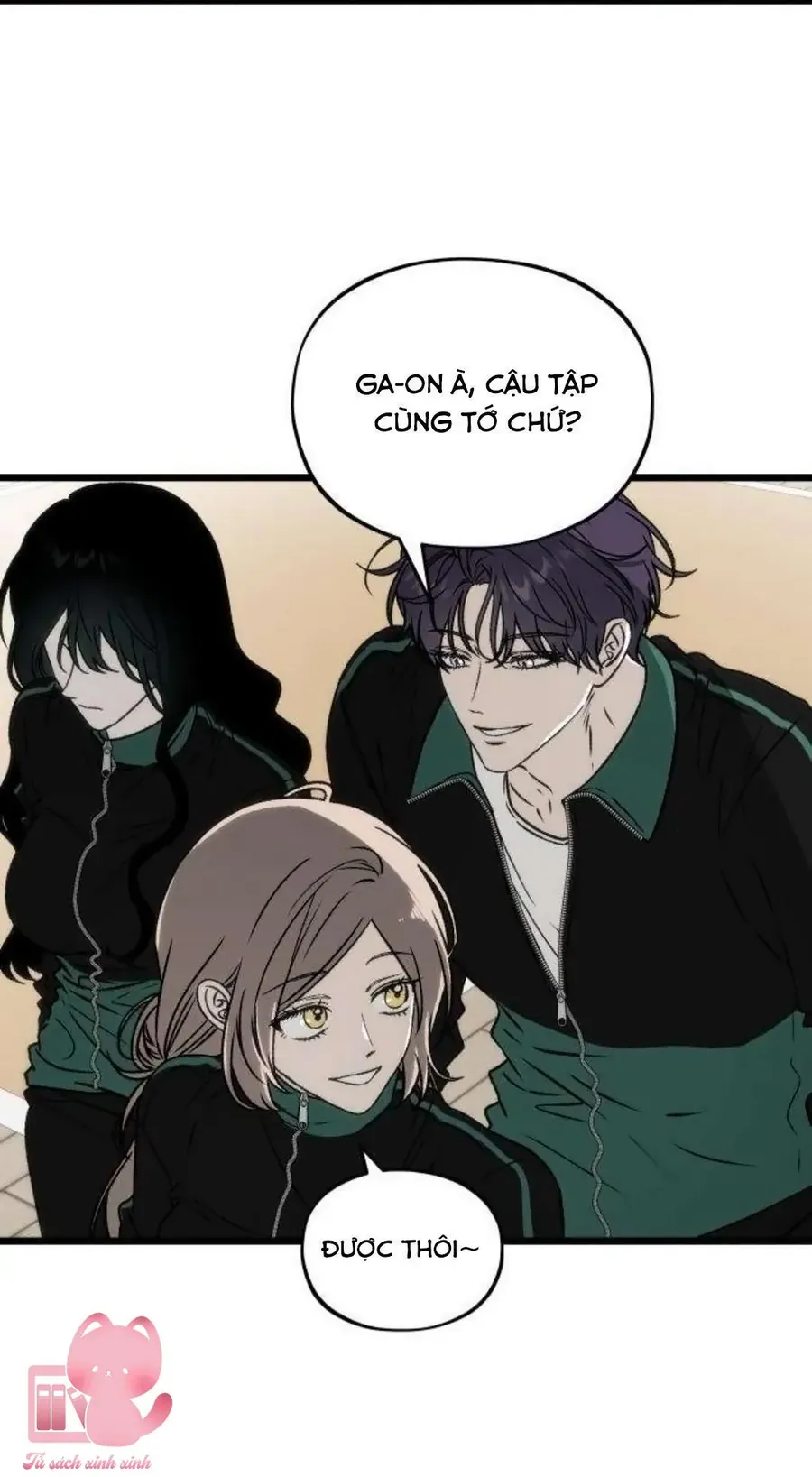 Khao Khát Bất Tận Chapter 3 - 83