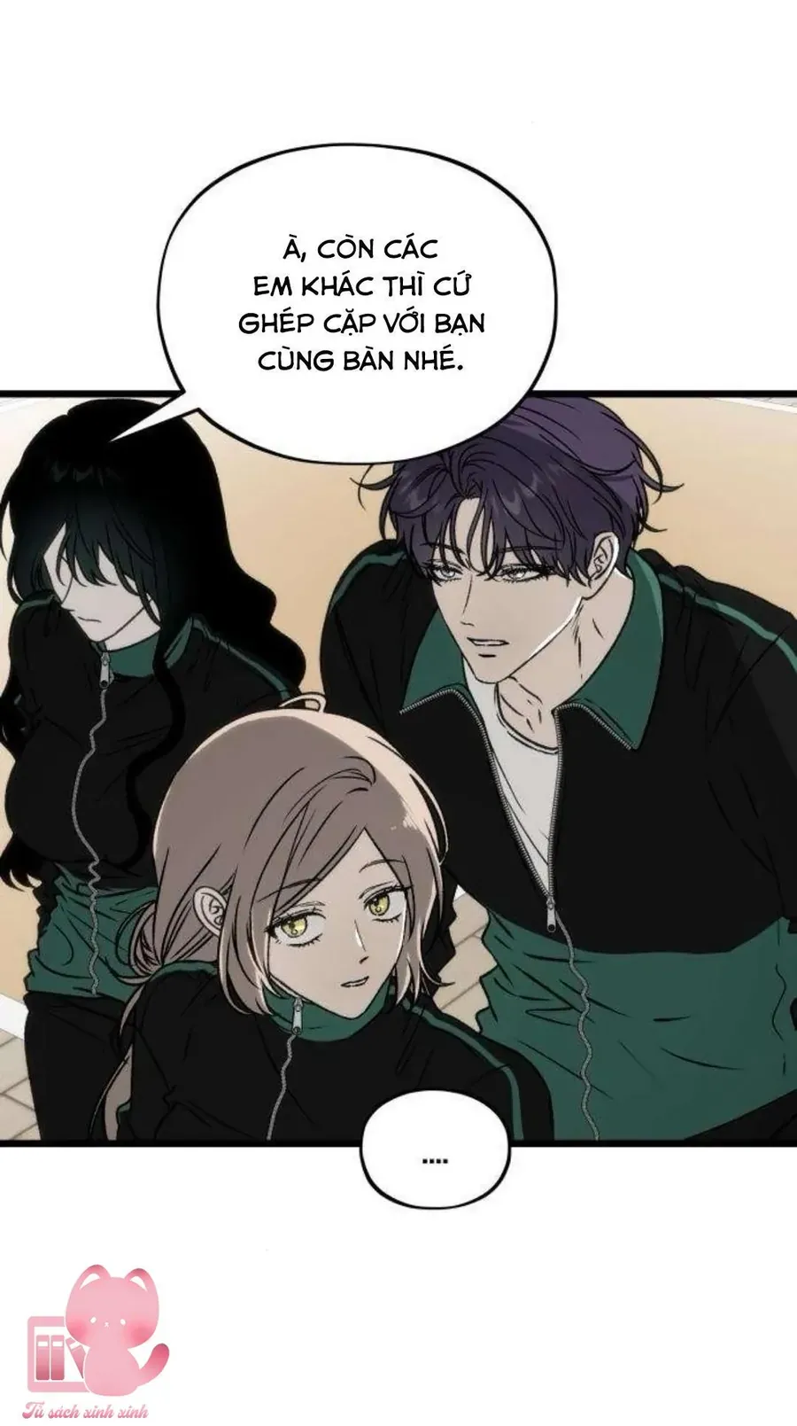 Khao Khát Bất Tận Chapter 3 - 84