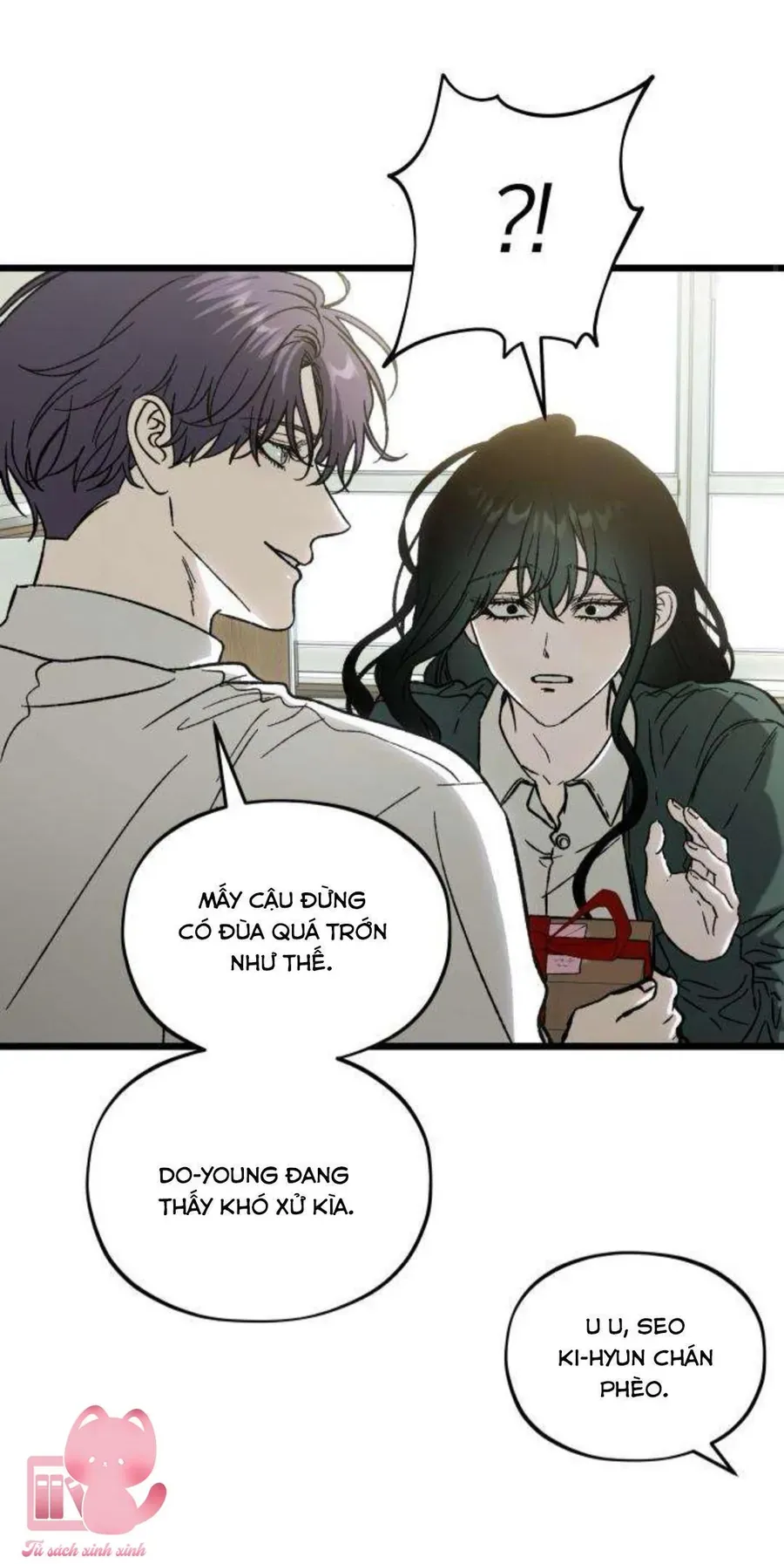 Khao Khát Bất Tận Chapter 3 - 10