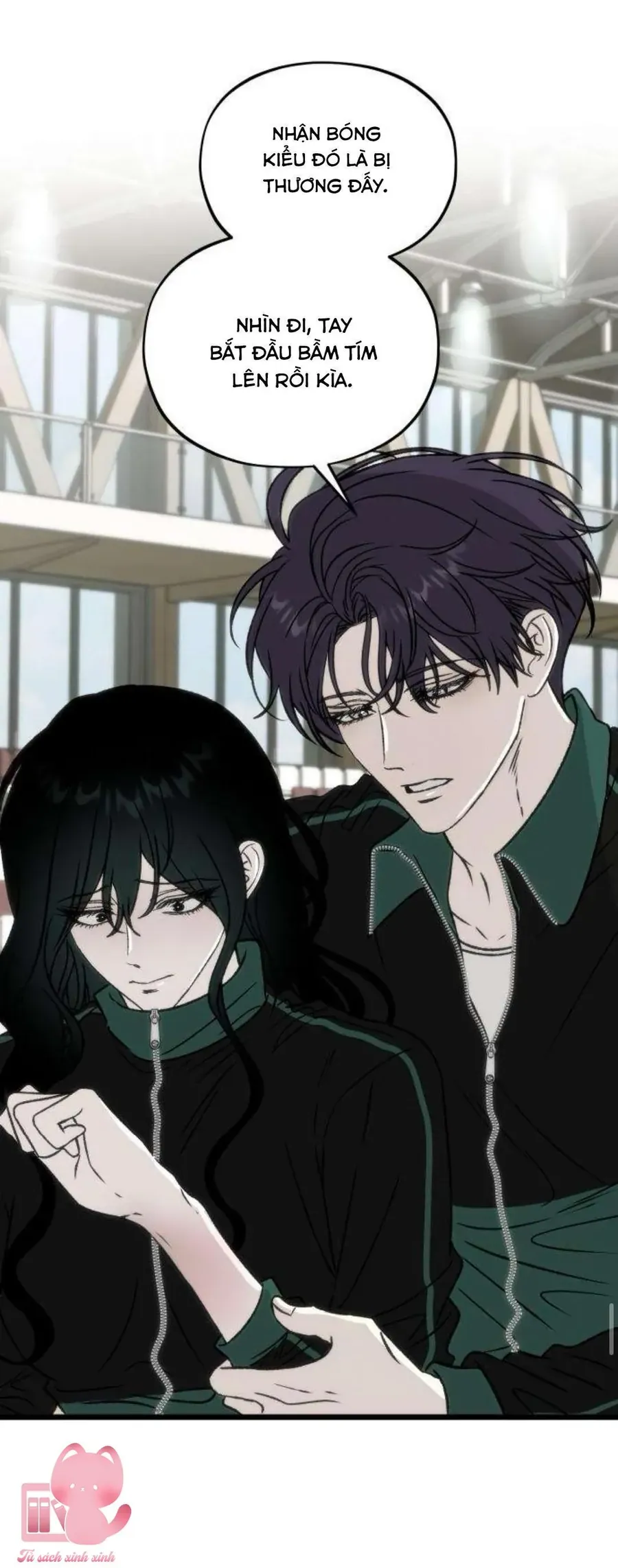 Khao Khát Bất Tận Chapter 3 - 95