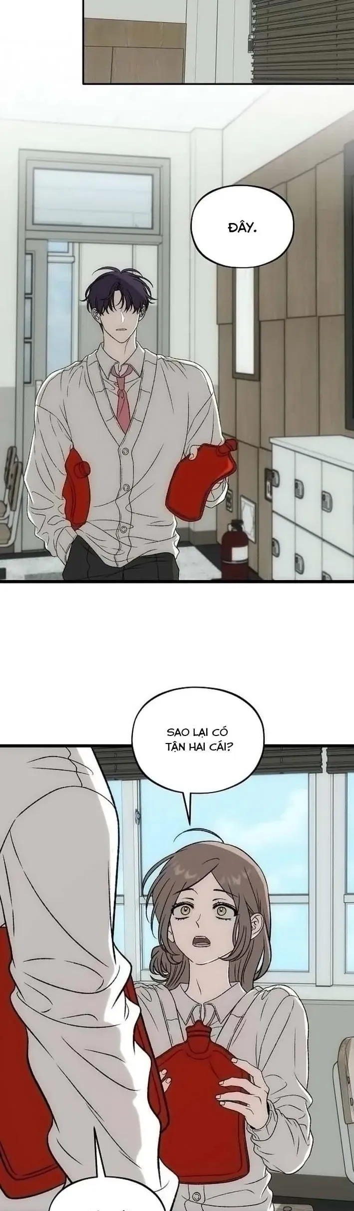 Khao Khát Bất Tận Chapter 4 - 13