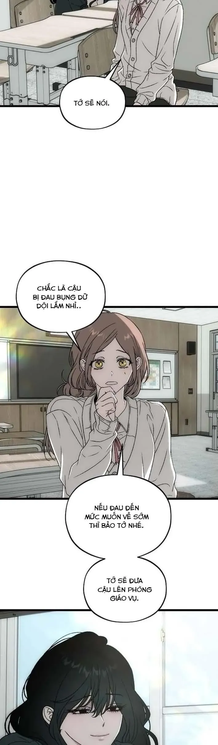 Khao Khát Bất Tận Chapter 4 - 17