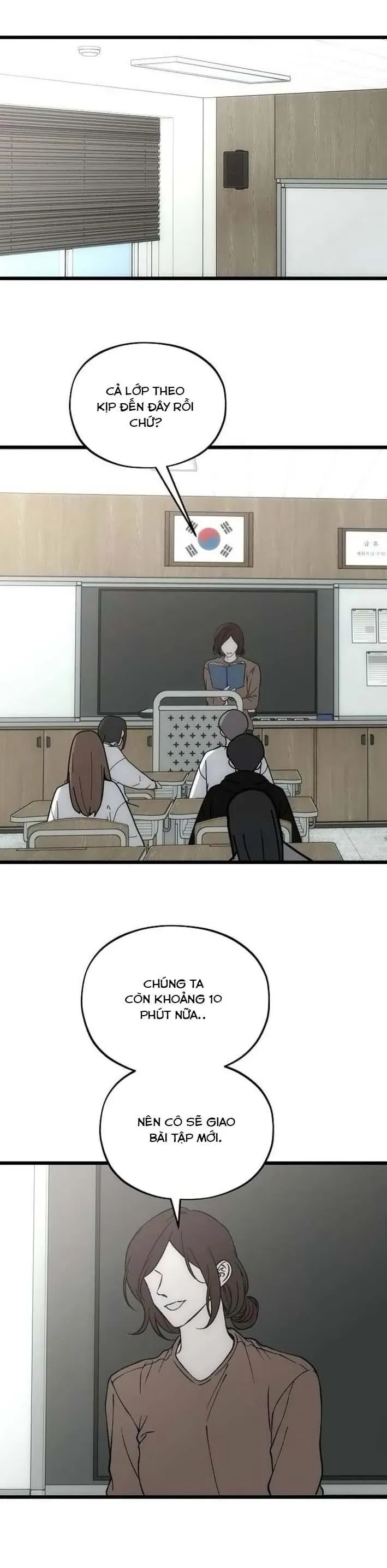 Khao Khát Bất Tận Chapter 4 - 22