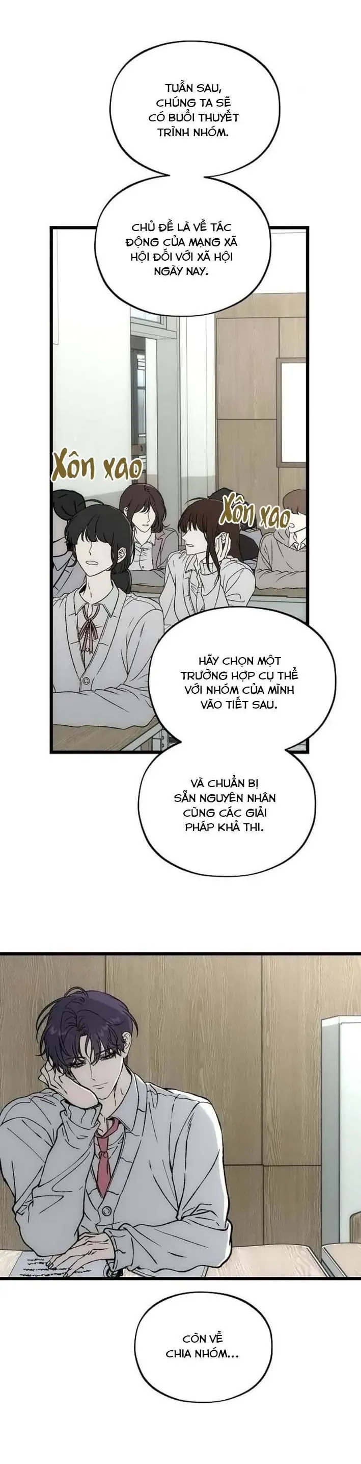 Khao Khát Bất Tận Chapter 4 - 23