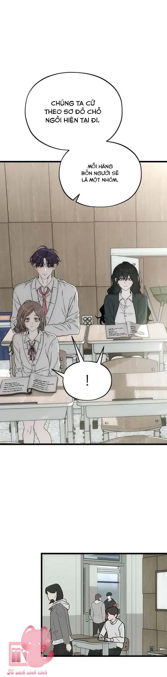 Khao Khát Bất Tận Chapter 4 - 24