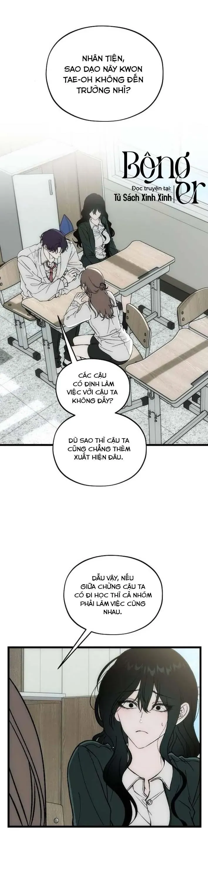 Khao Khát Bất Tận Chapter 4 - 25