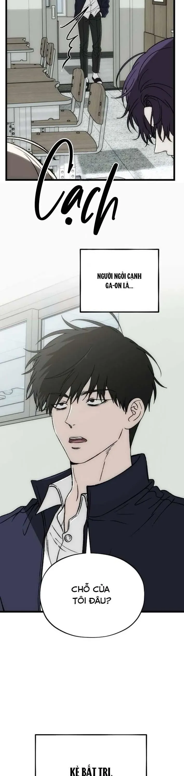 Khao Khát Bất Tận Chapter 4 - 27