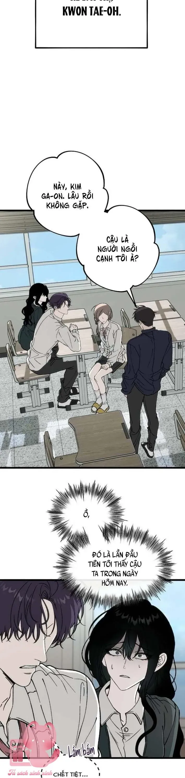 Khao Khát Bất Tận Chapter 4 - 28