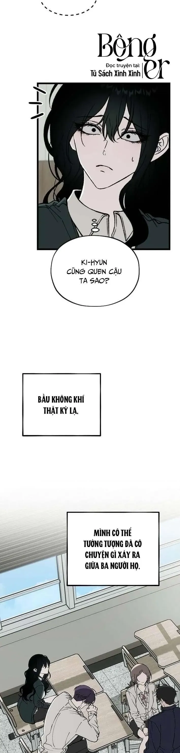 Khao Khát Bất Tận Chapter 4 - 29