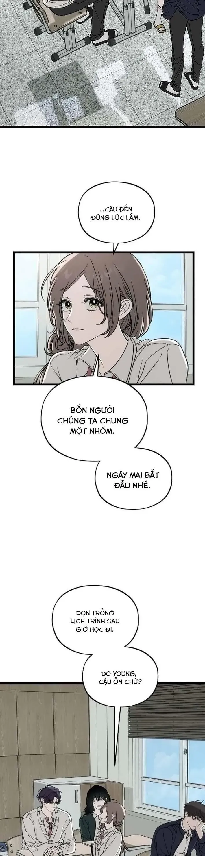 Khao Khát Bất Tận Chapter 4 - 30