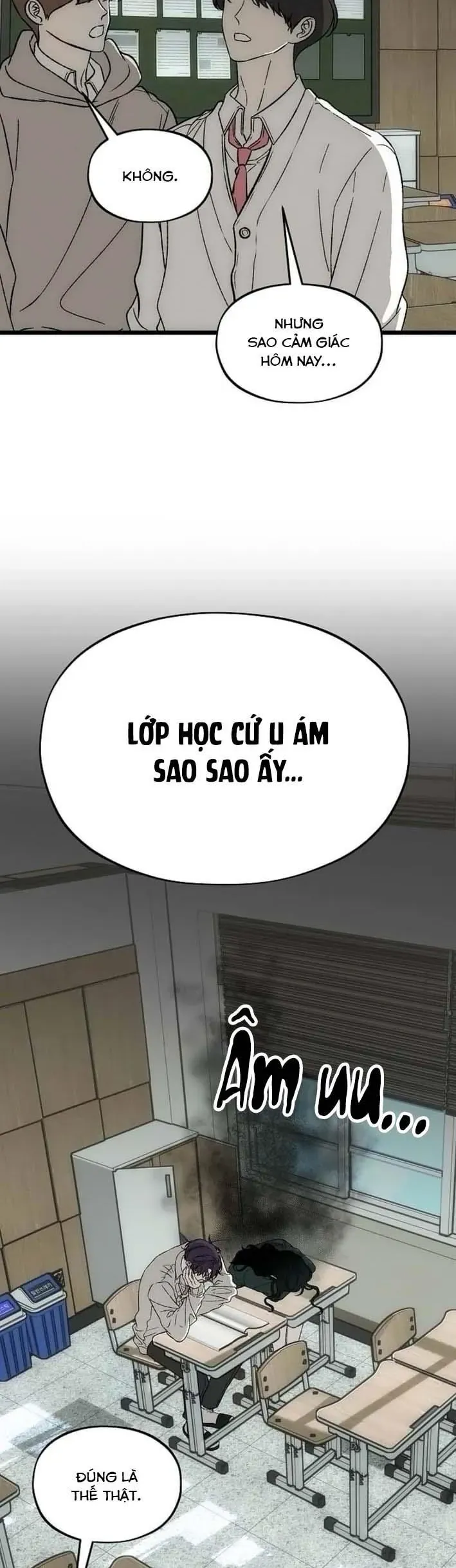 Khao Khát Bất Tận Chapter 4 - 4