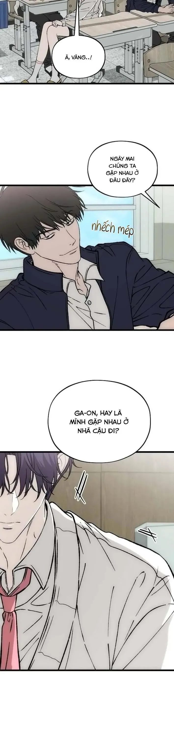 Khao Khát Bất Tận Chapter 4 - 31