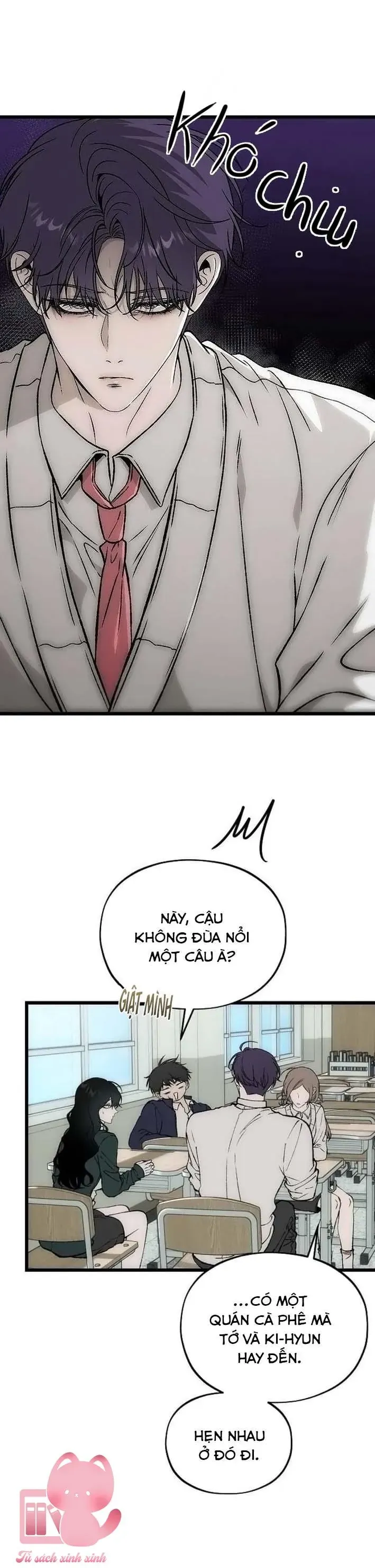 Khao Khát Bất Tận Chapter 4 - 32