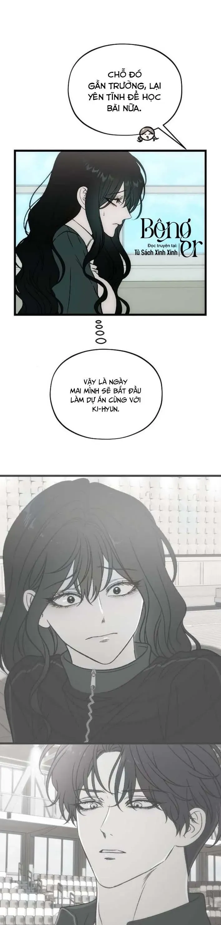 Khao Khát Bất Tận Chapter 4 - 33