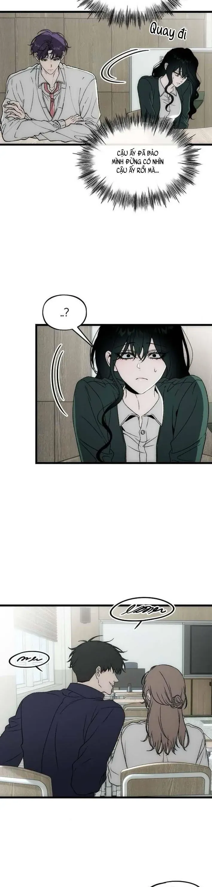 Khao Khát Bất Tận Chapter 4 - 35