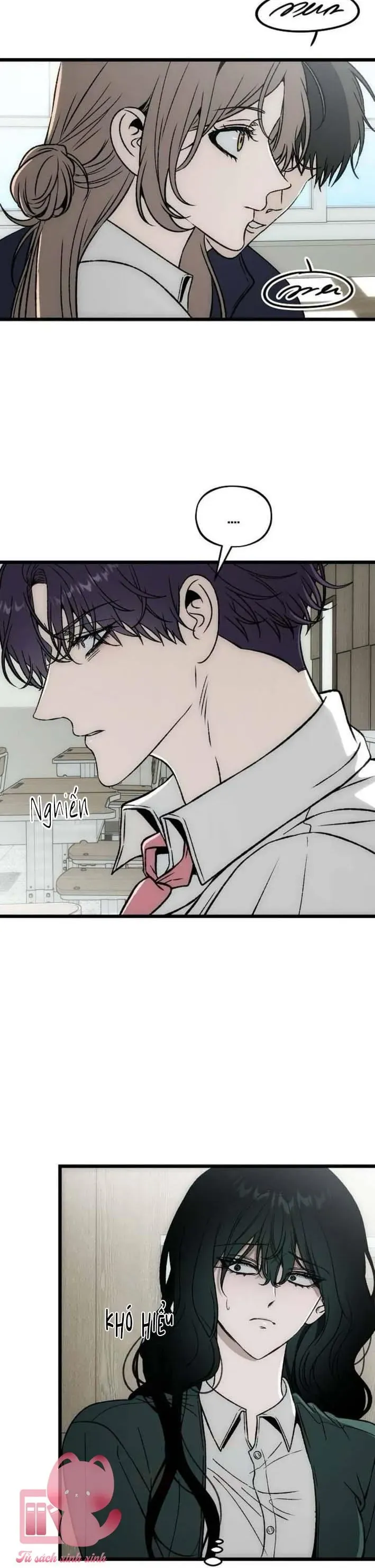 Khao Khát Bất Tận Chapter 4 - 36