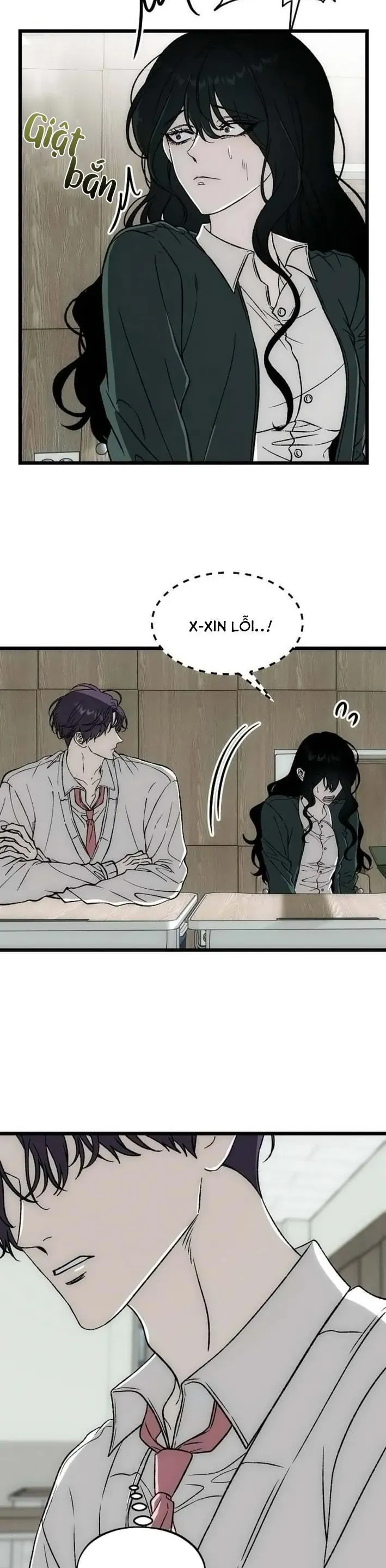 Khao Khát Bất Tận Chapter 4 - 38