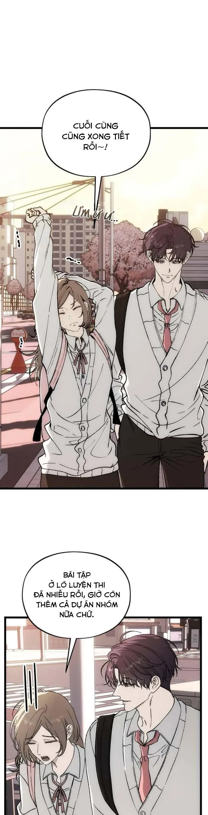 Khao Khát Bất Tận Chapter 4 - 41
