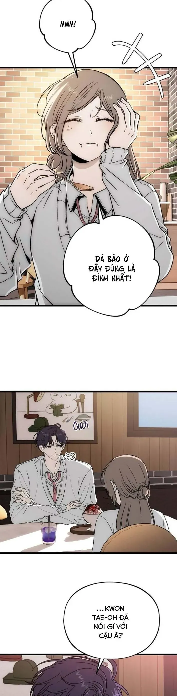 Khao Khát Bất Tận Chapter 4 - 43